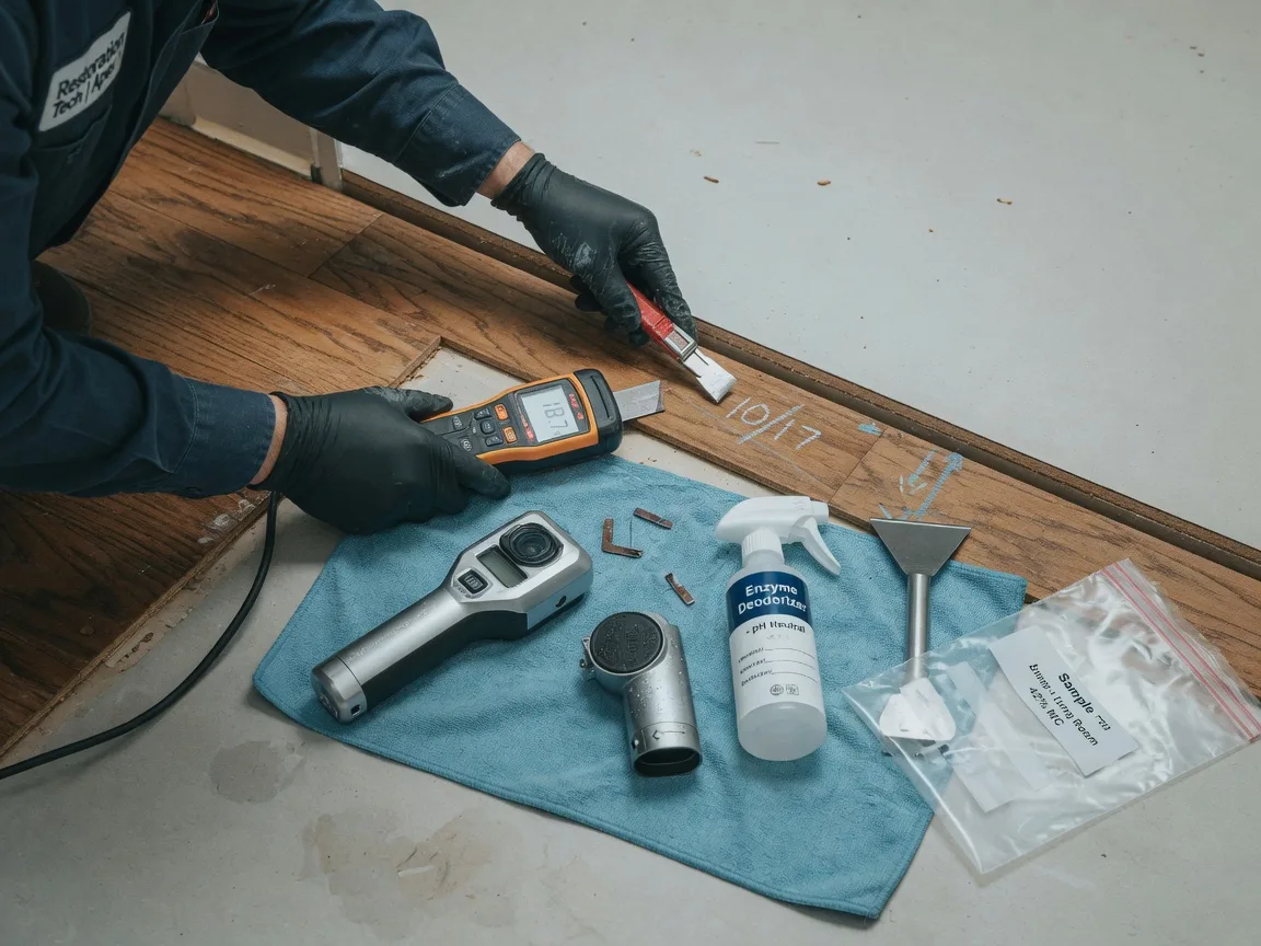 Why choose Water Damage Repair in Montezuma, NM